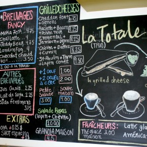 Café - Le Lapin Pressé