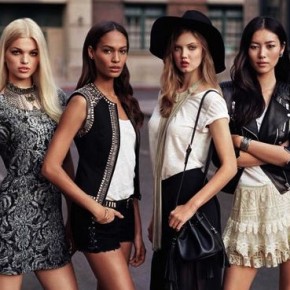 Street style mania et tendances du sidewalk - H&M s'inspire des "models off duty"