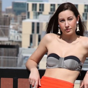 Styling Session x L*Space Swimsuit - Quand Querelles sort son bikini