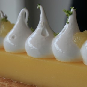 Rhubarbe - Le Graal de la pâtisserie
