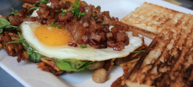 Bruncher - Laïka : Petit dej' électro sur la Main