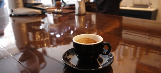 Odessa - Le café hip de la rue Beaubien