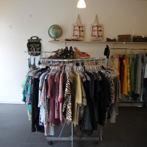 Boutique - L'Empire de l'échange, là où ton vieux linge vaut de l'or
