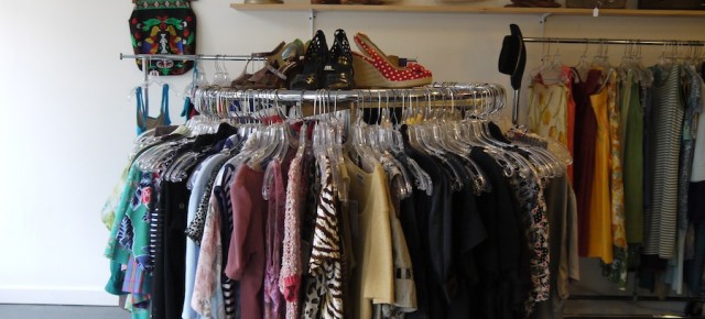 Boutique - L'Empire de l'échange, là où ton vieux linge vaut de l'or