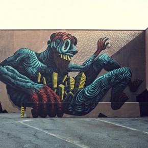 Festival MURAL- Quand le street art revampe la Main