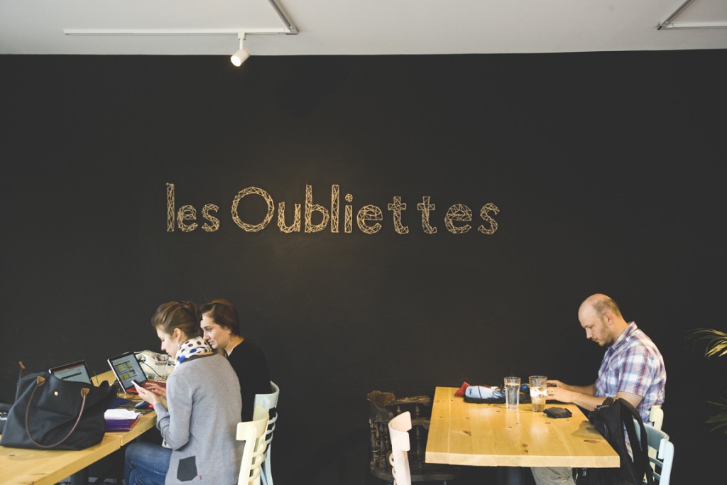 Café Les Oubliettes nouveauté café dans la PetitePatrie Querelles