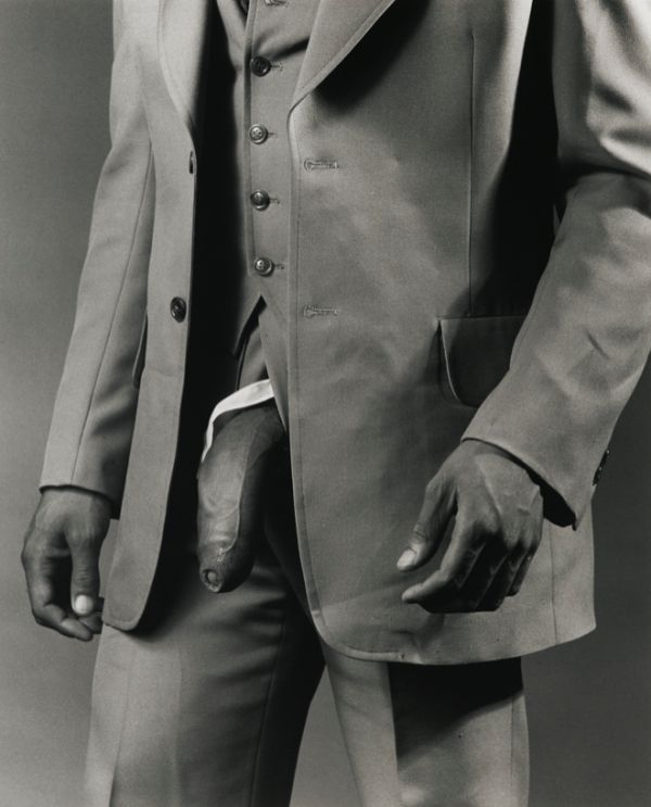Man in Polyester Suit (1980)