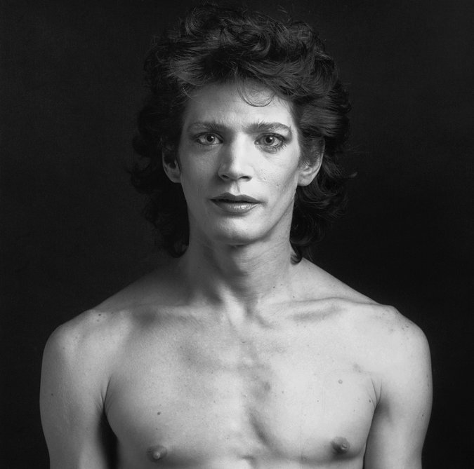 Self-Portrait, 1980