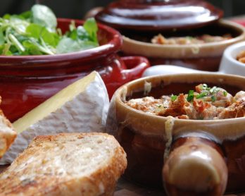 Cocooning culinaire - Nos recettes d'automne gratinées pour savourer les fromages d'ici!