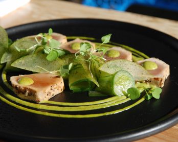 Resto - Lumami : cuisine nature au Balnea Spa