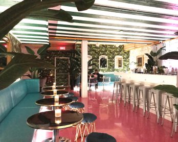 Bar Boho - Nouveau speakeasy tropical dans le Vieux-Montréal